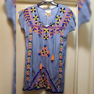 LulaLife - Portsea Dress - size: small